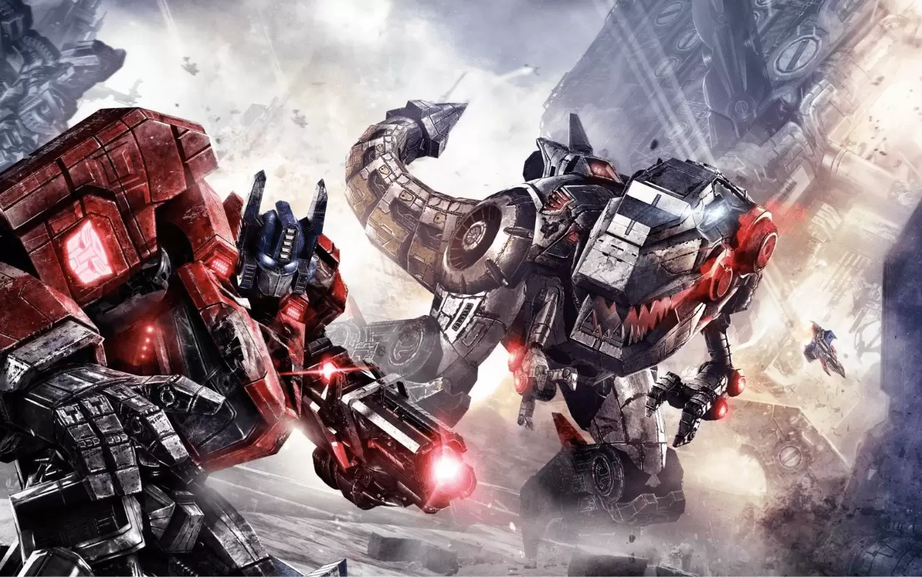 Download Transformers War for Cybertron (Build 21297) Free for WIndows