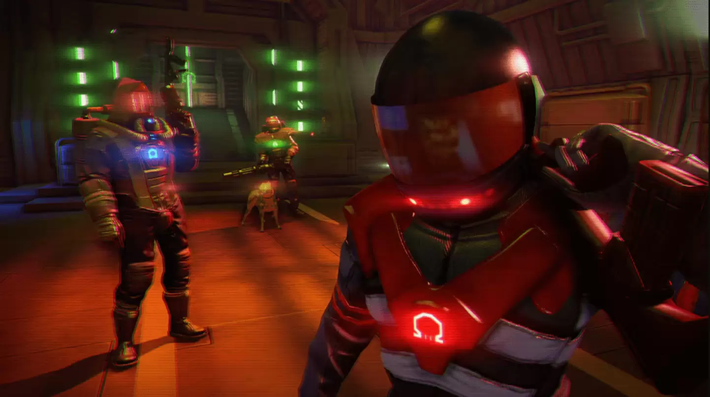 Far Cry 3 - Blood Dragon Free Download for Windows PC (Build 7796294)