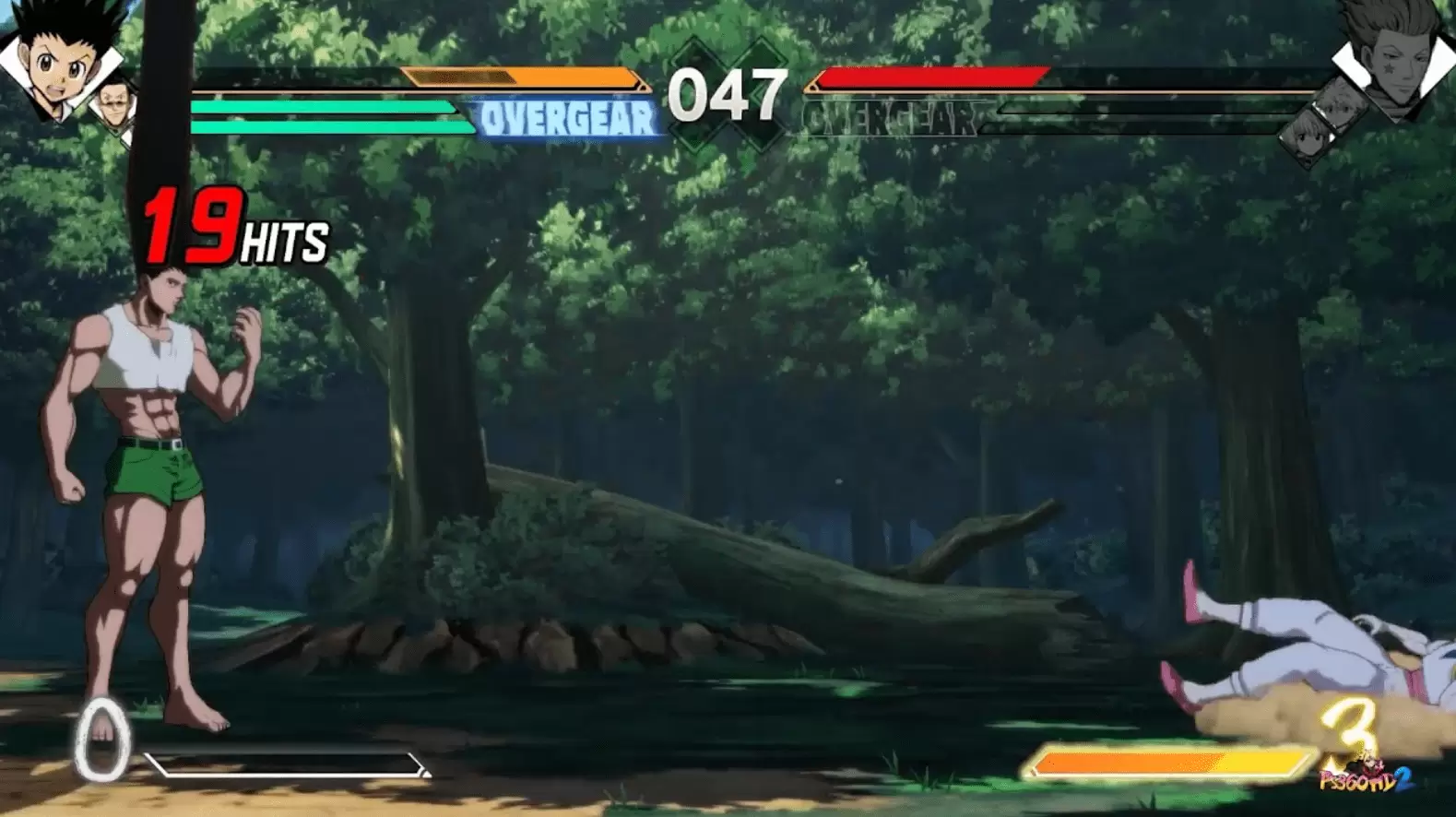 HUNTER×HUNTER NEN×IMPACT Free Download for Windows Pc (v1.0.4)