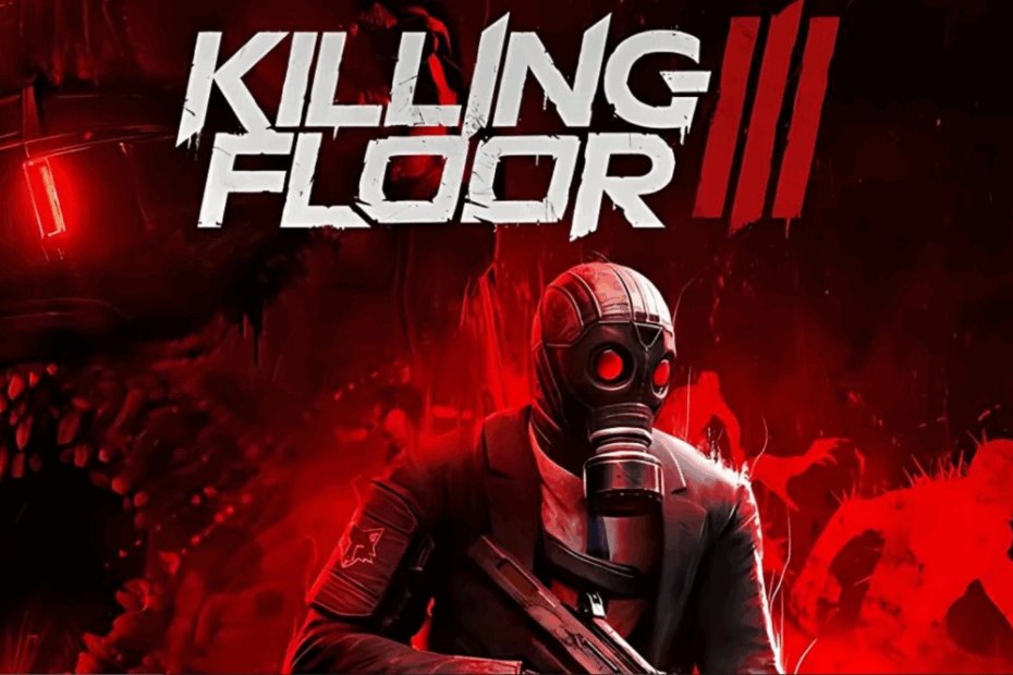 Killing Floor 3 Free Download for Windows PC