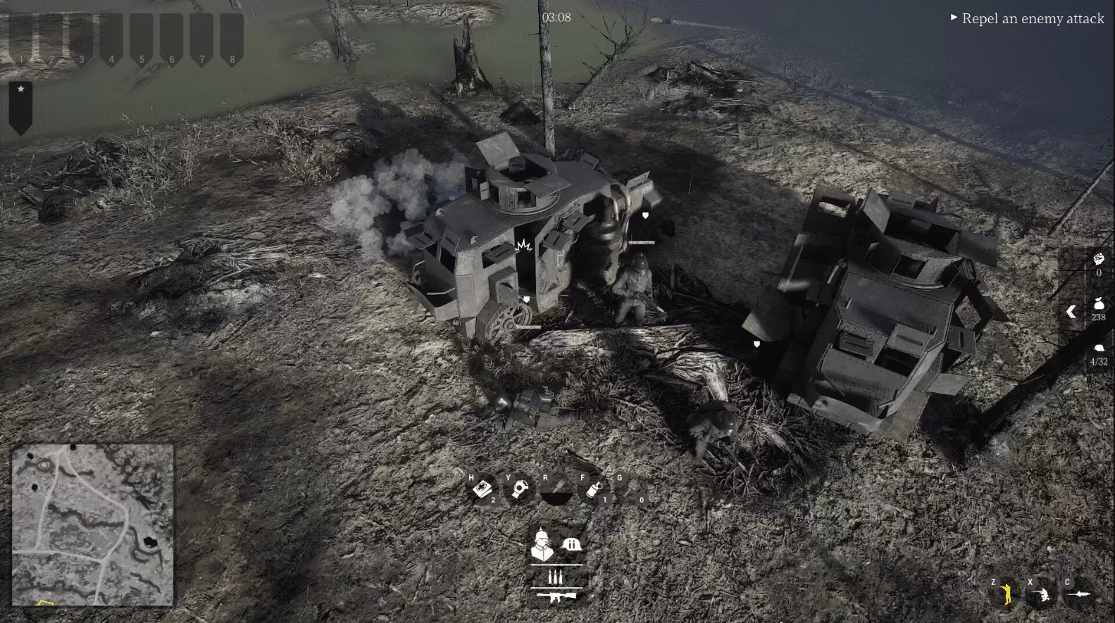 Ratten Reich Free Download for Windows (v1.0.0) (2) Ratten Reich Free Download for Windows (v1.0.0)