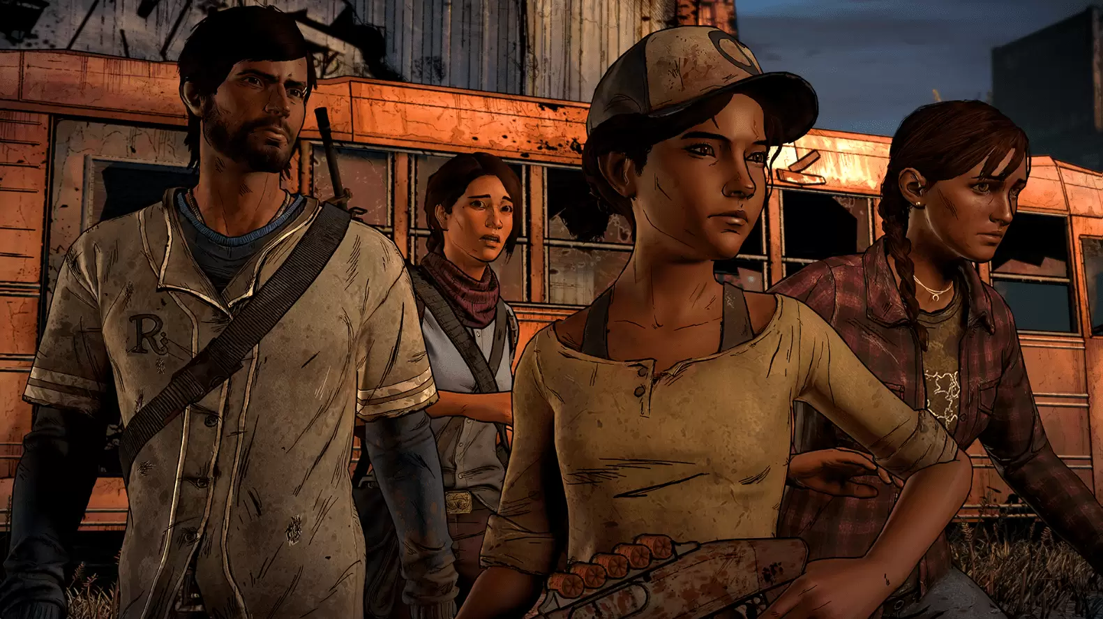 The Walking Dead A New Frontier Free Download for Windows PC (Build 2784143)