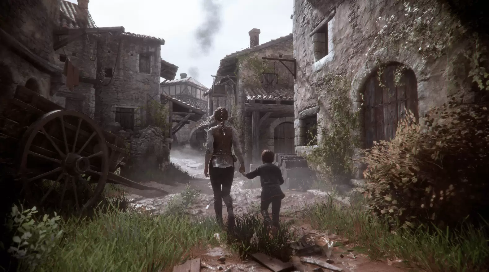 A Plague Tale Innocence Free Download for Windows PC (Build 4336652)