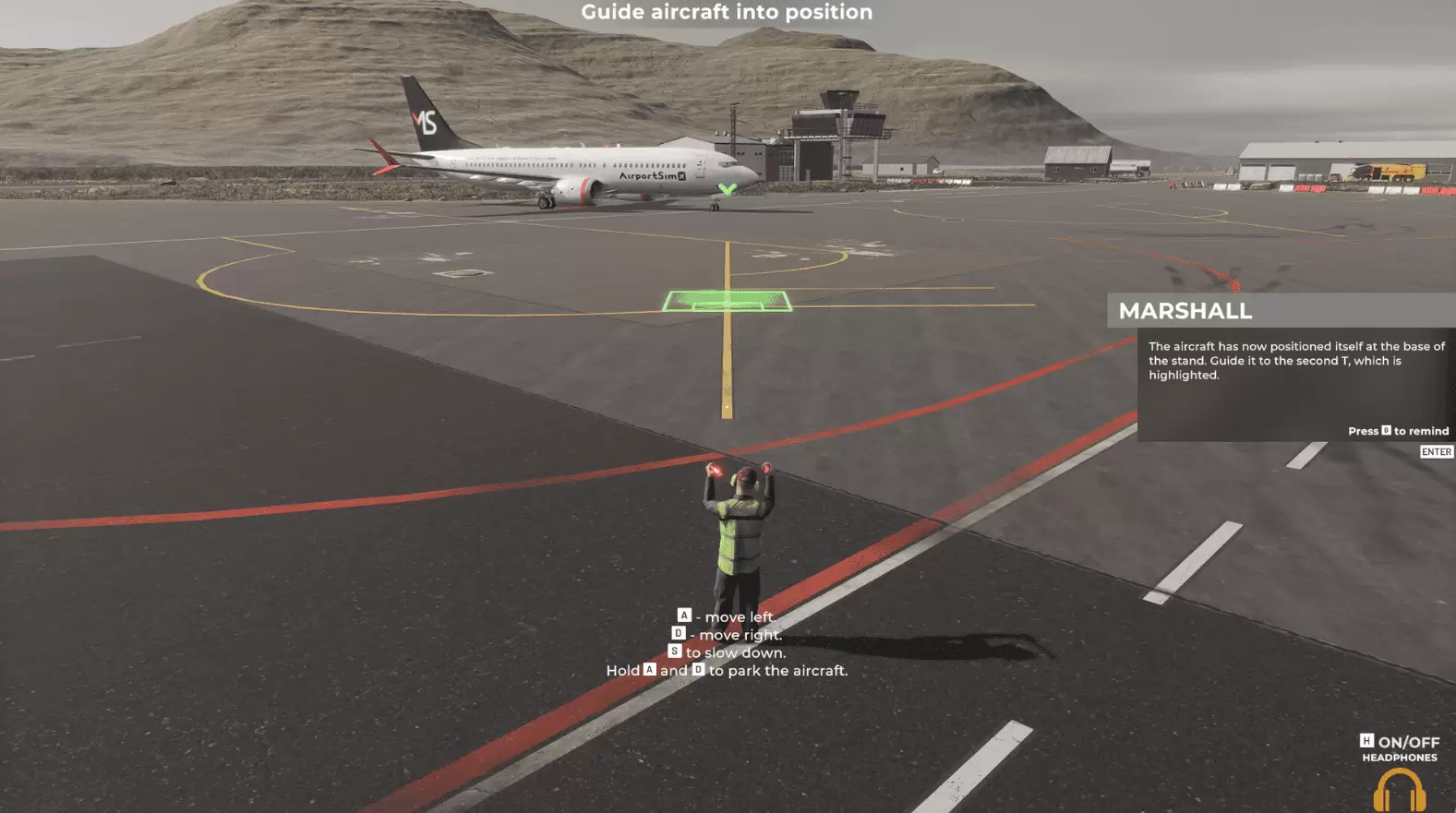 AirportSim Free Download for Windows PC (v1.4.4)