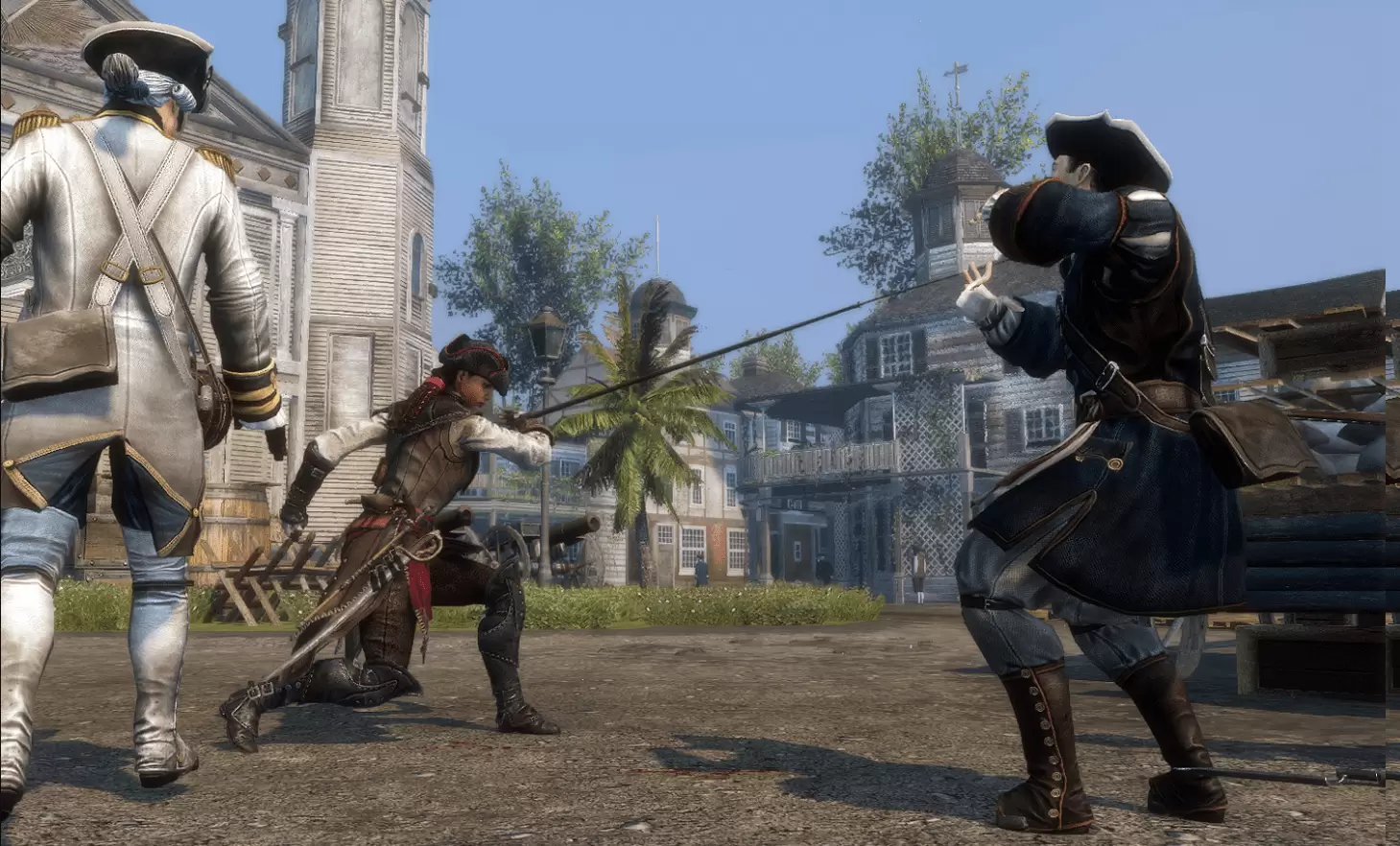 Assassin’s Creed Liberation HD Free Download for Windows PC (Build 160942)