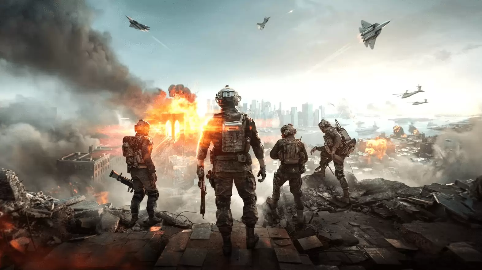 Battlefield 6 Launch Hits Big With Over 300,000 Players in Open Beta