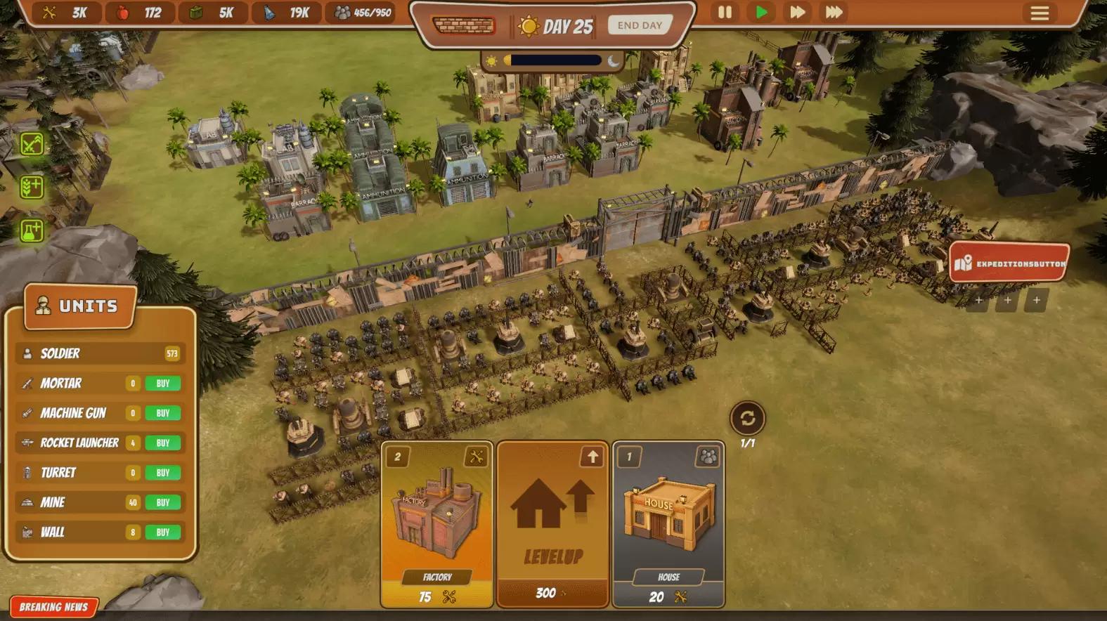 City Defense Z Free Download for Windows PC