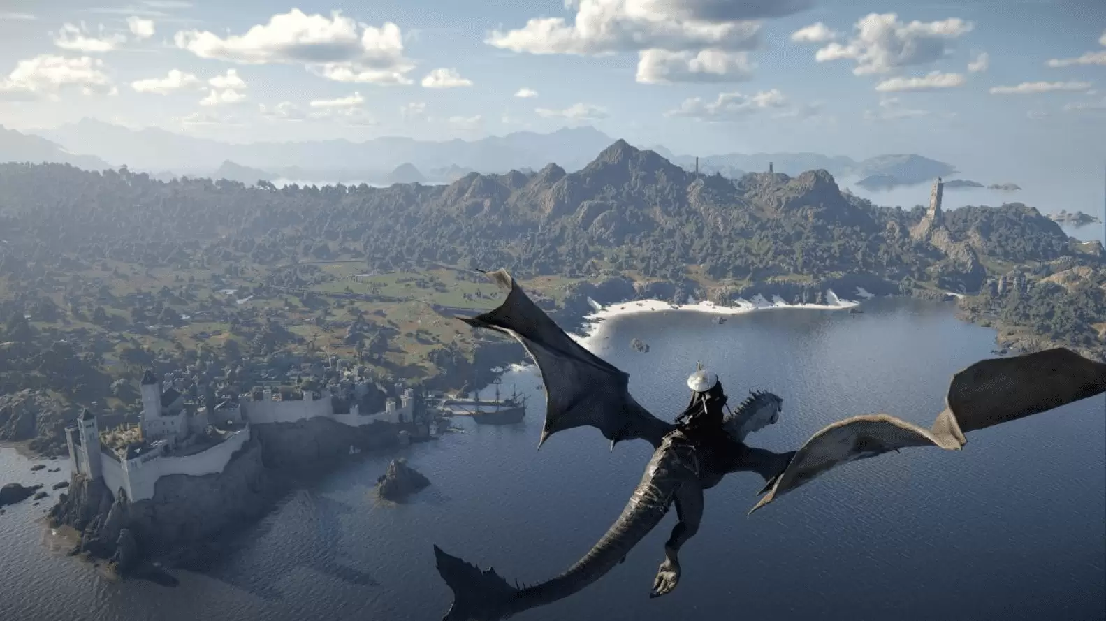 Crimson Desert is Getting Extra Time to Shine Before Its 2026 Launch