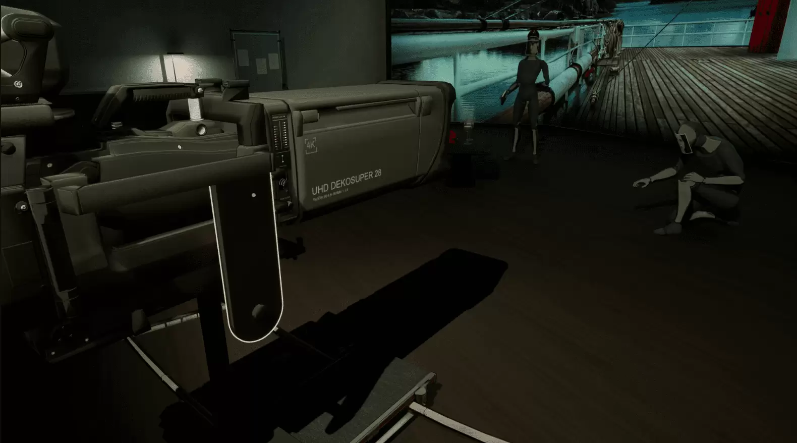 Dead Take Free Download for Windows PC (v1.0.3.54901)