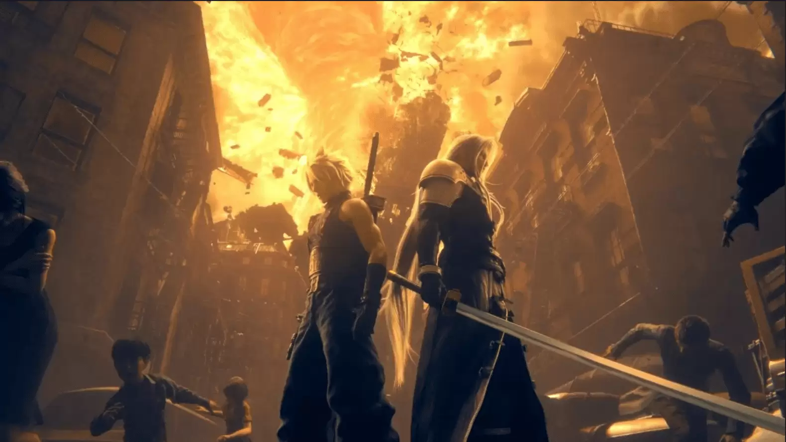 Final Fantasy And Other Square Enix RPGs Are Coming To Switch 2