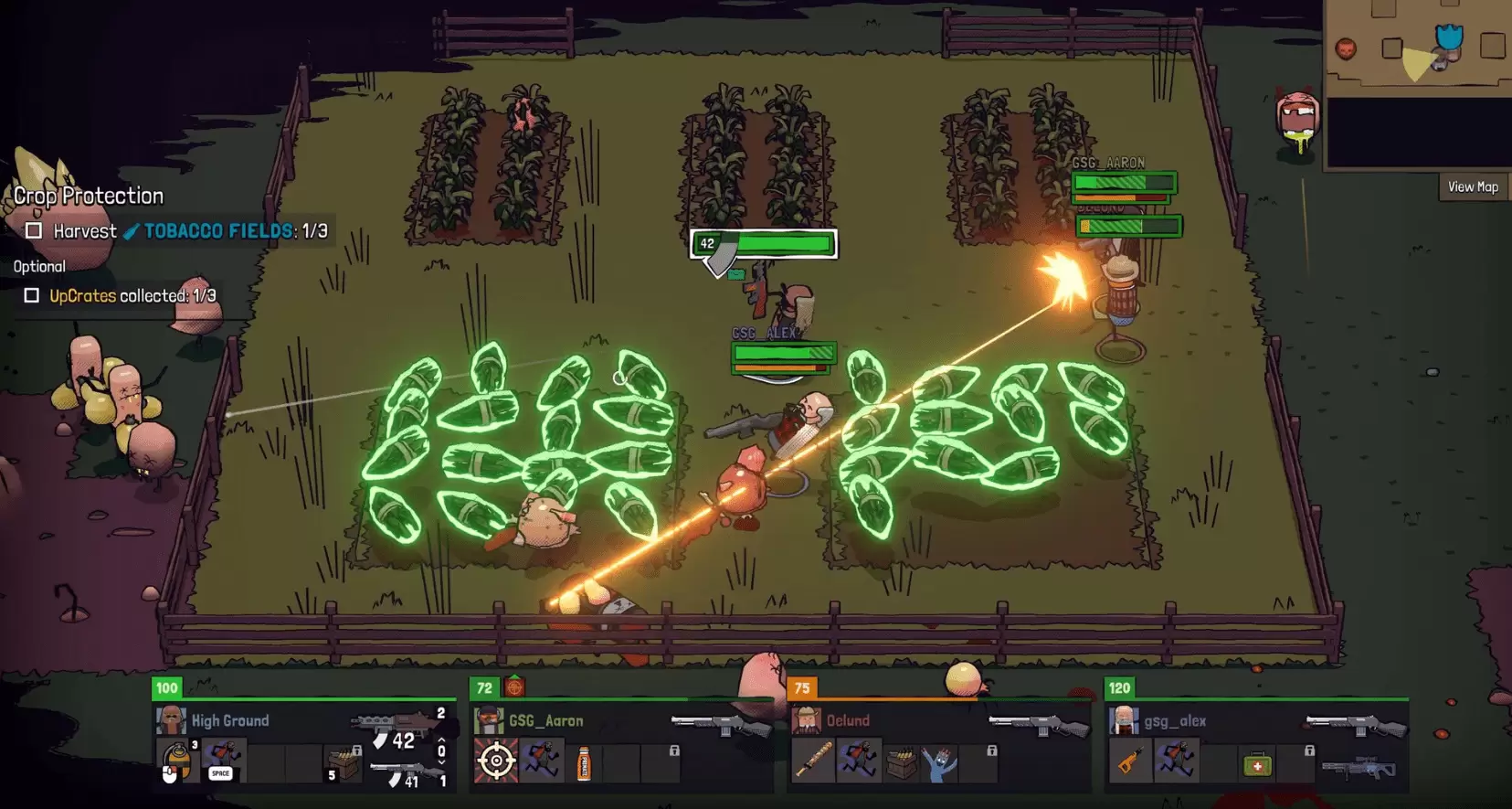 GUNTOUCHABLES Free Download for Windows PC