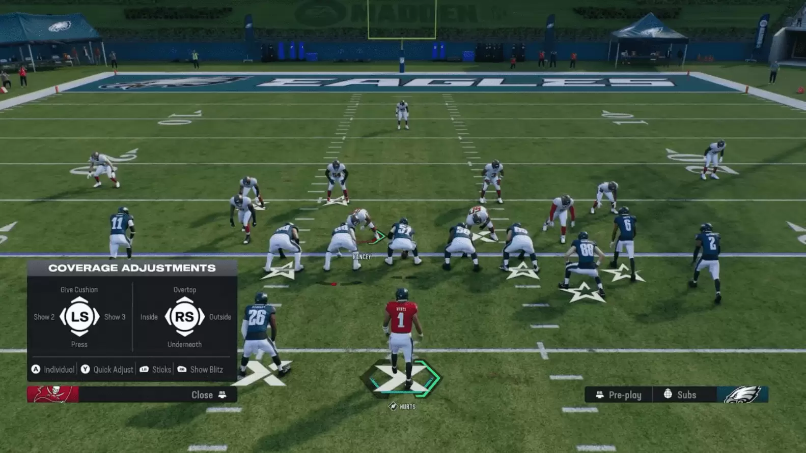 Gamer's Review of EA Sports Madden NFL 26
