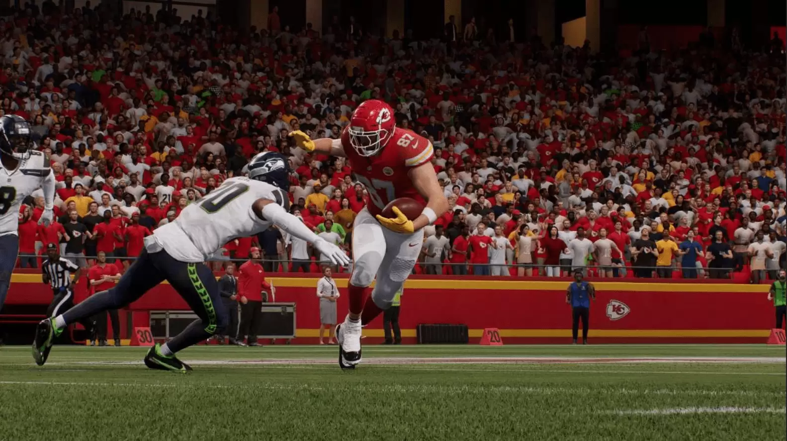 Gamer's Review of EA Sports Madden NFL 26