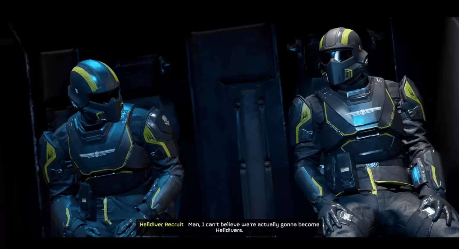 Impossible Alliance Halo ODST Invades PlayStation’s Helldivers 2