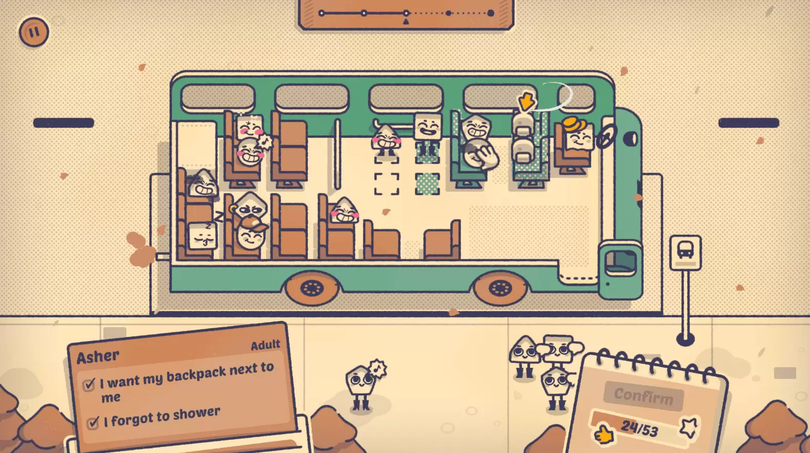 Is This Seat Taken Free Download for Windows PC