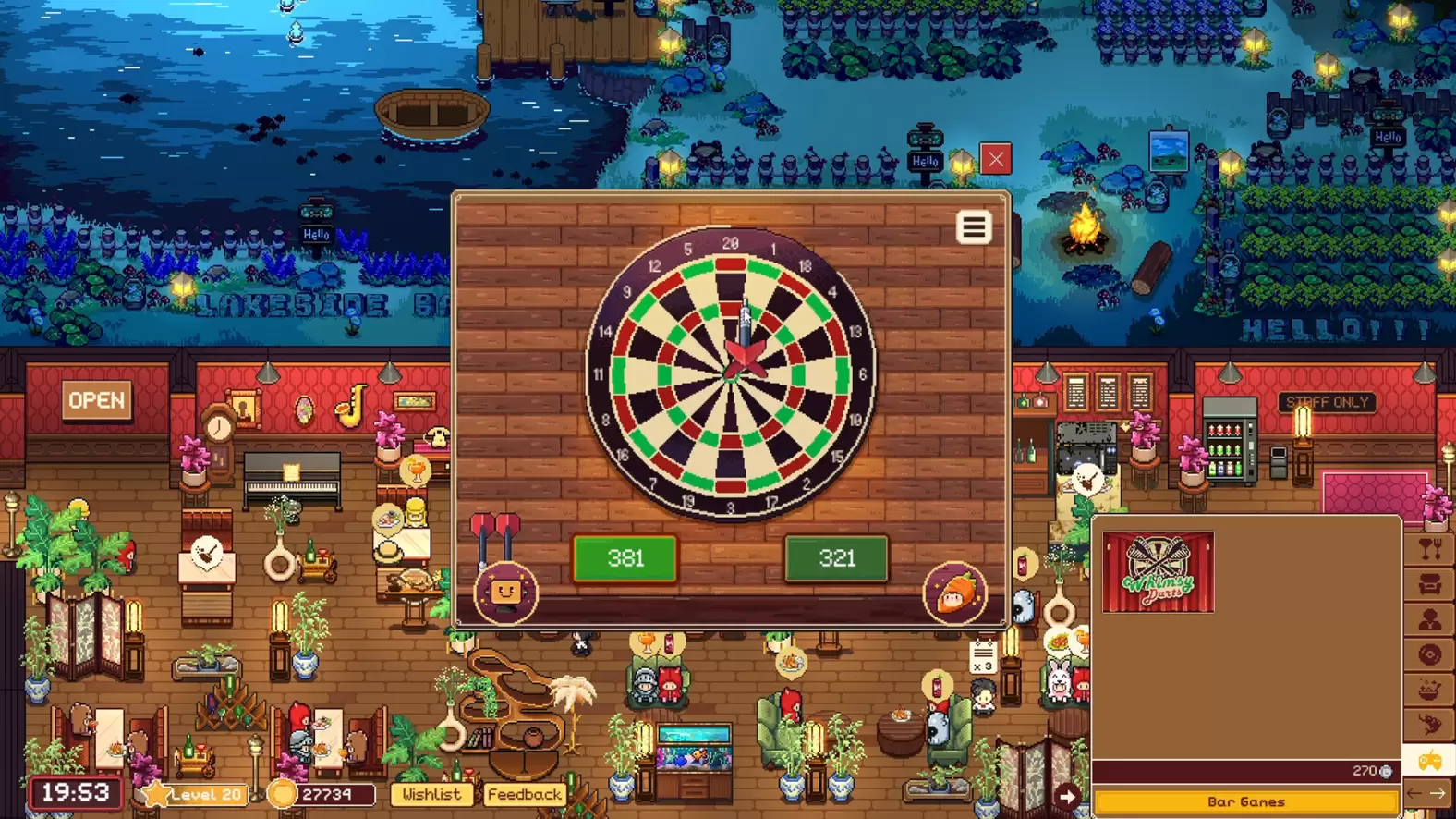 Lakeside Bar Free Download for Windows PC