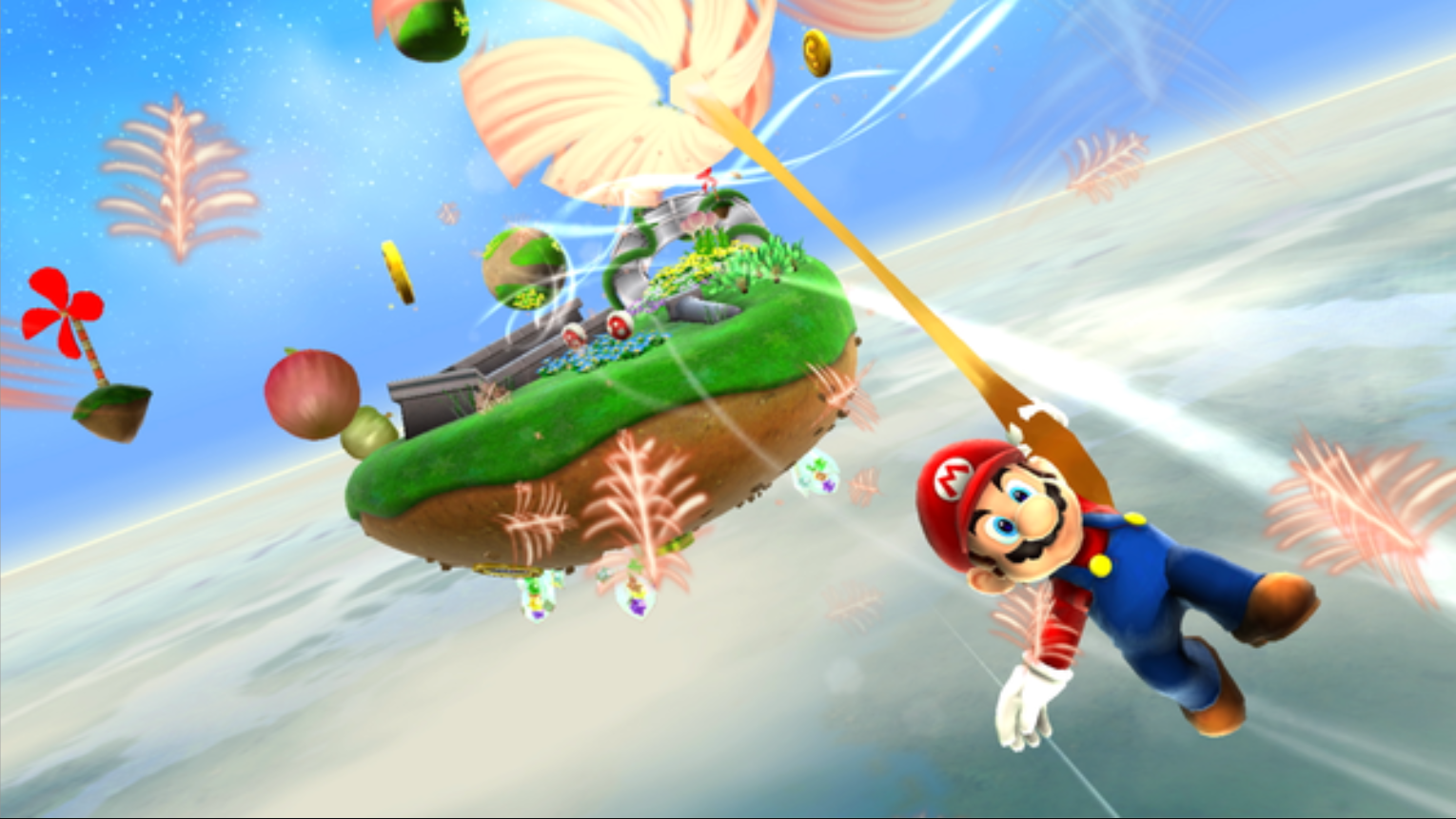 Mario 40th Anniversary What Nintendo Could Bring for Switch 2