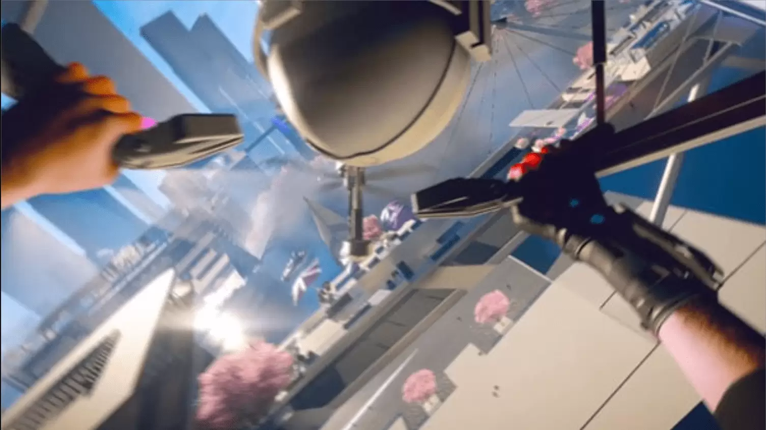 Mirror’s Edge Catalyst Free Download for Windows PC (v1.0.3.47248)