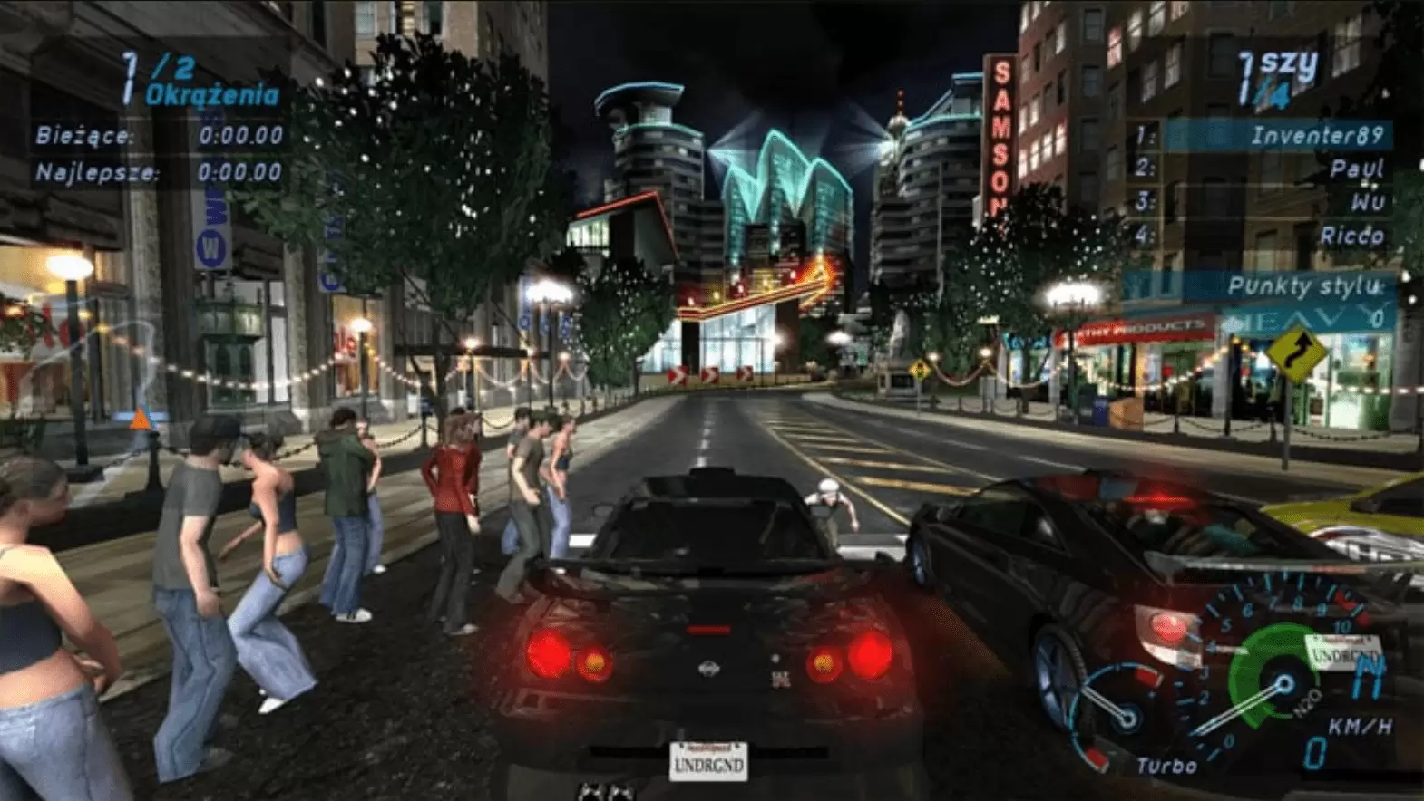 Need for Speed Underground Definitive Edition Free Download for Windows PC (v1.4) (2) Need for Speed - Underground Definitive Edition Free Download for Windows PC (v1.4)