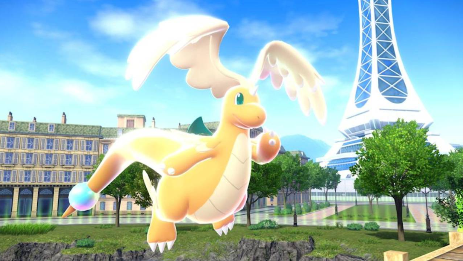 Pokémon Legends Z-A Real-Time Action Is Shaking Up Pokémon Battles