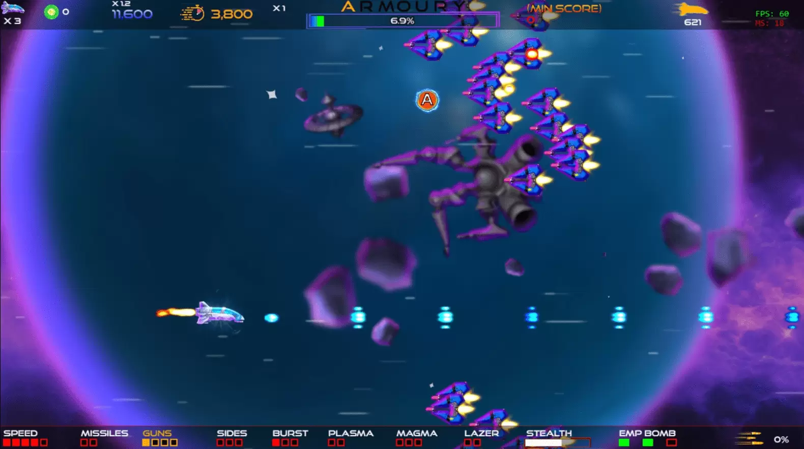 Project X - Light Years Free Download for Windows PC