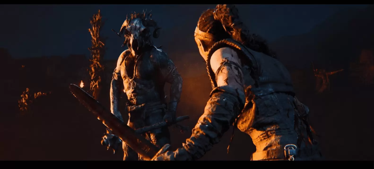 Senua’s Saga Hellblade II Enhanced Free Download for Windows PC