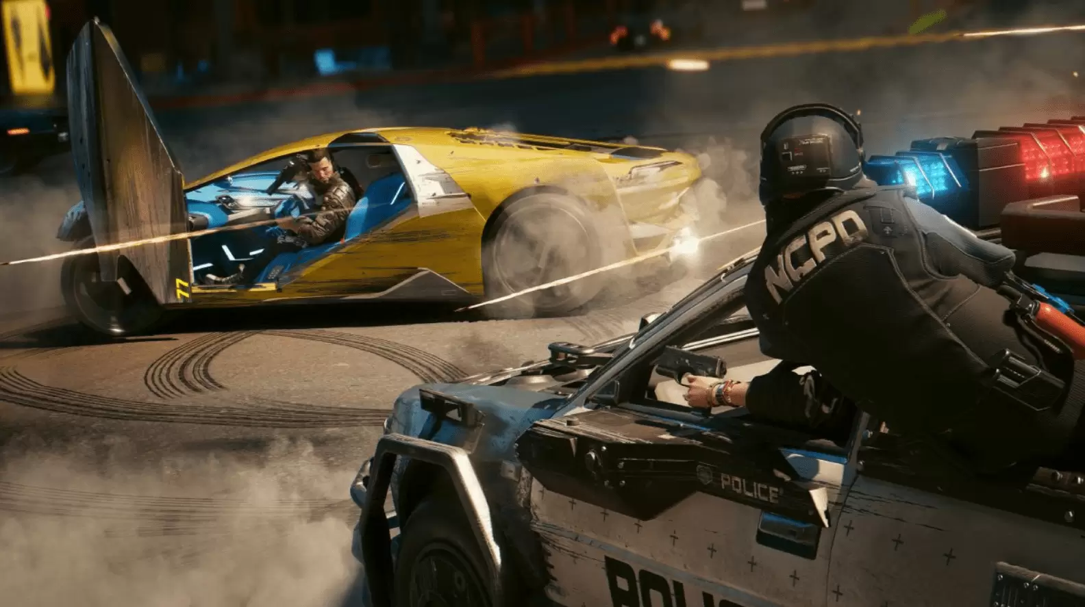 Switch 2 Is Bringing Cyberpunk 2077 And Street Fighter 6 To Nintendo