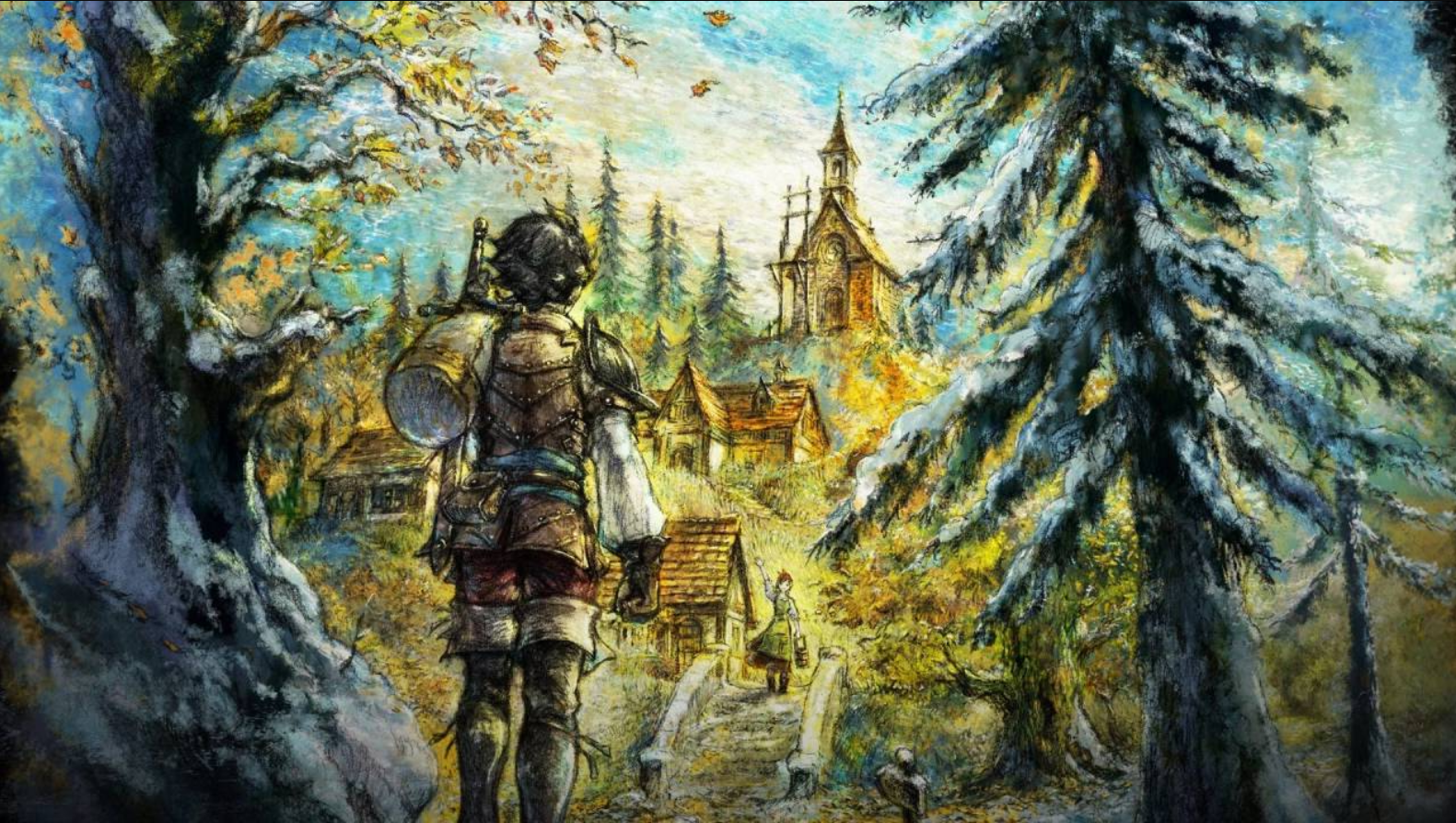 Switch 2 Tops Charts as Octopath Traveler 0 Brings Major RPG Changes