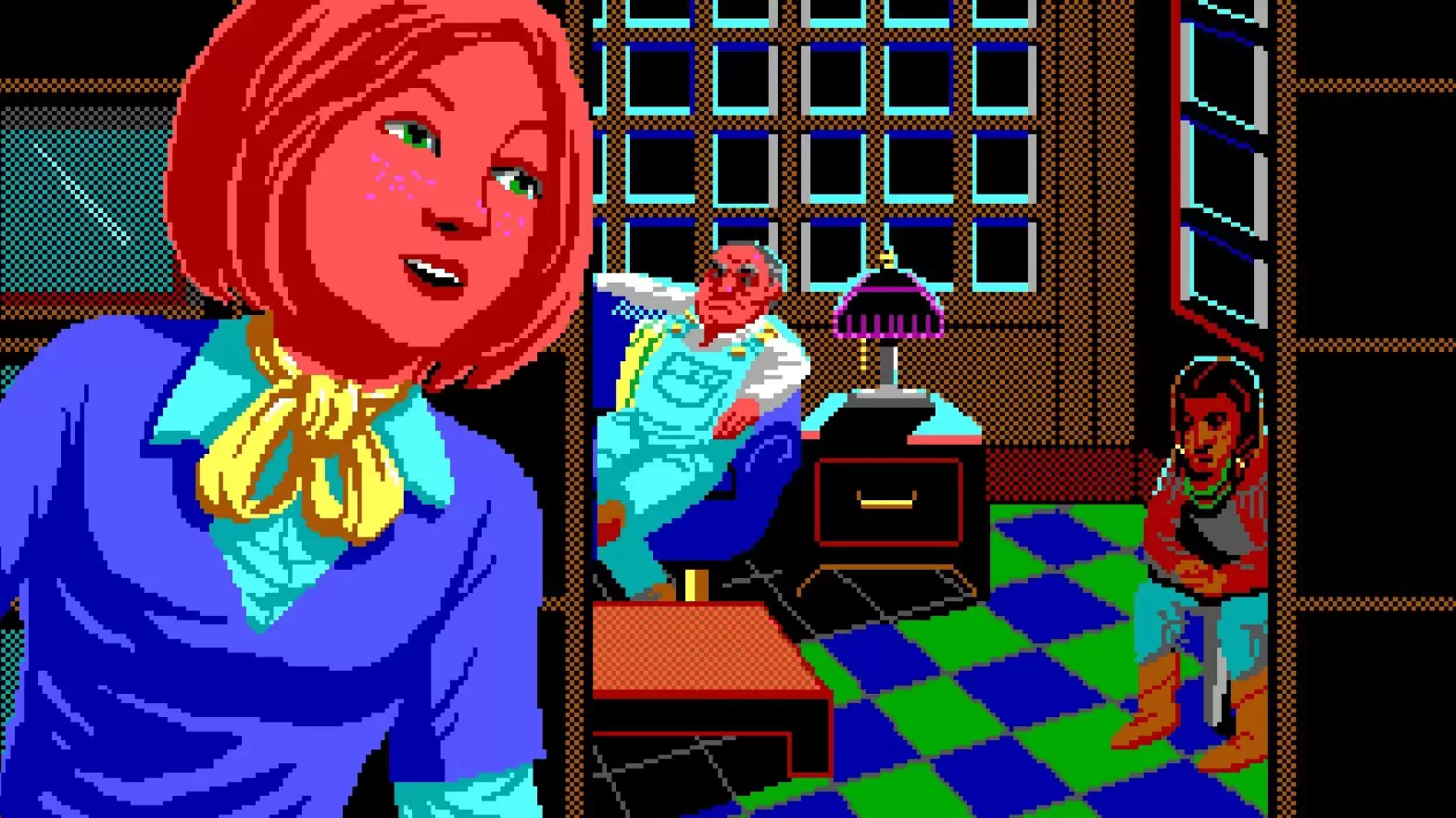 The Crimson Diamond Free Download for Windows PC