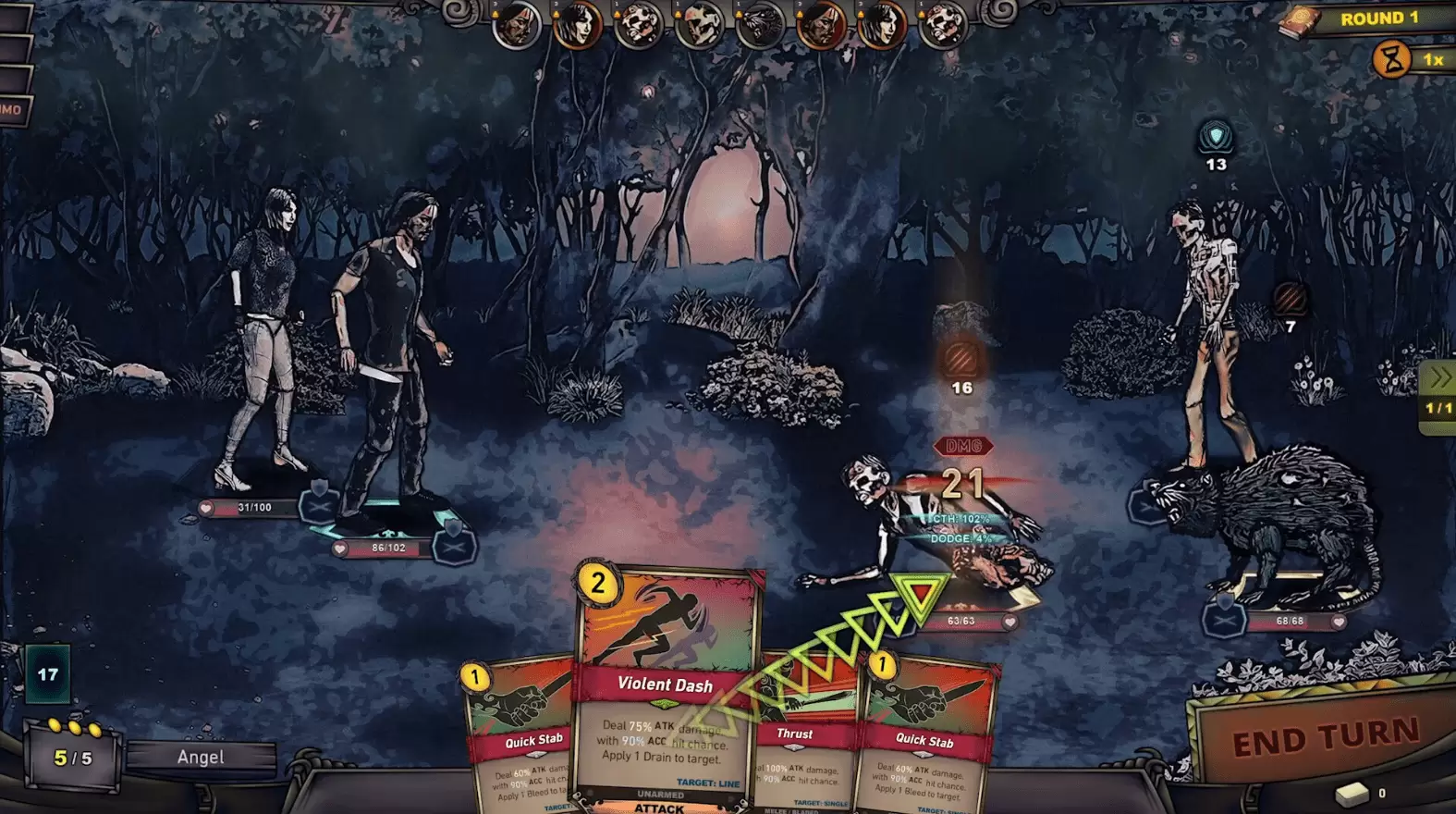 The Dead Await Free Download for Windows PC