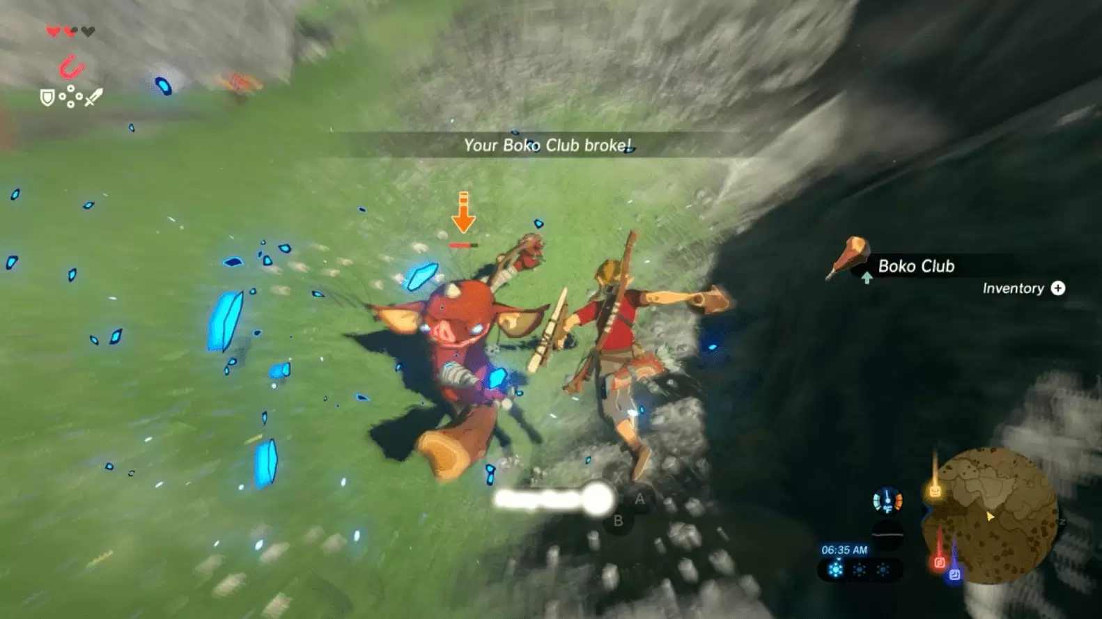 The Legend of Zelda Breath of the Wild Switch 2 Edition Review