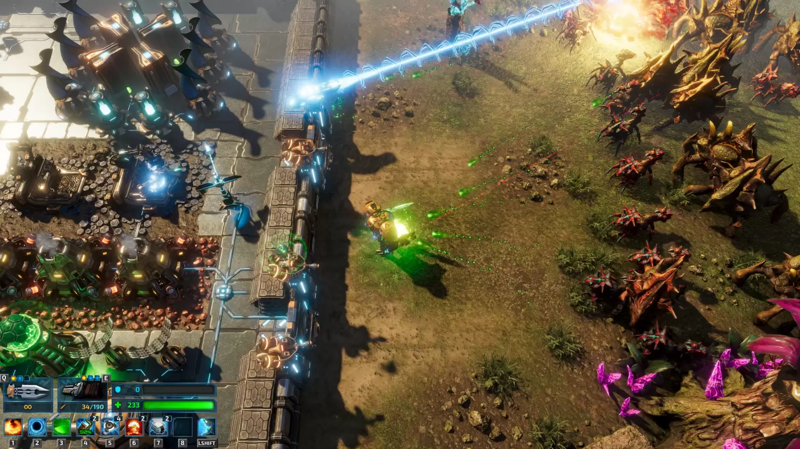 The Riftbreaker Free Download for Windows PC (v2.0)