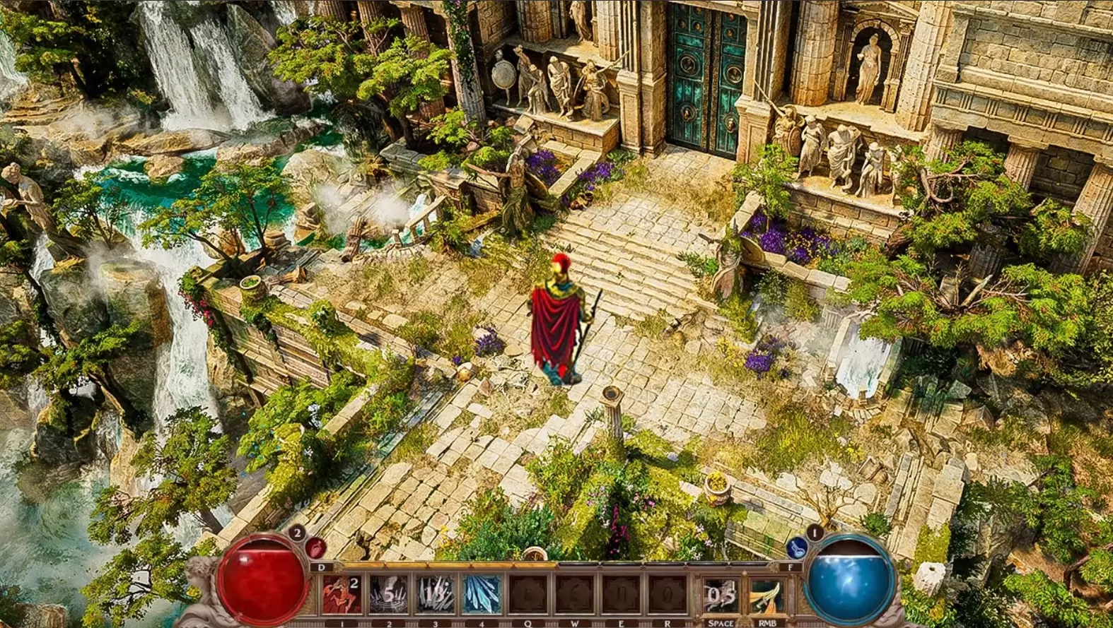 Titan Quest II Free Download for Windows PC (v0.1.0)