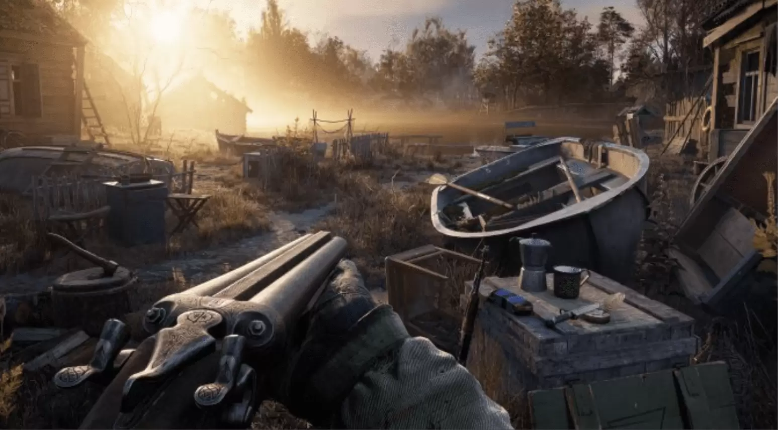 Xbox Players Upset Over S.T.A.L.K.E.R. 2 Big PS5 Update