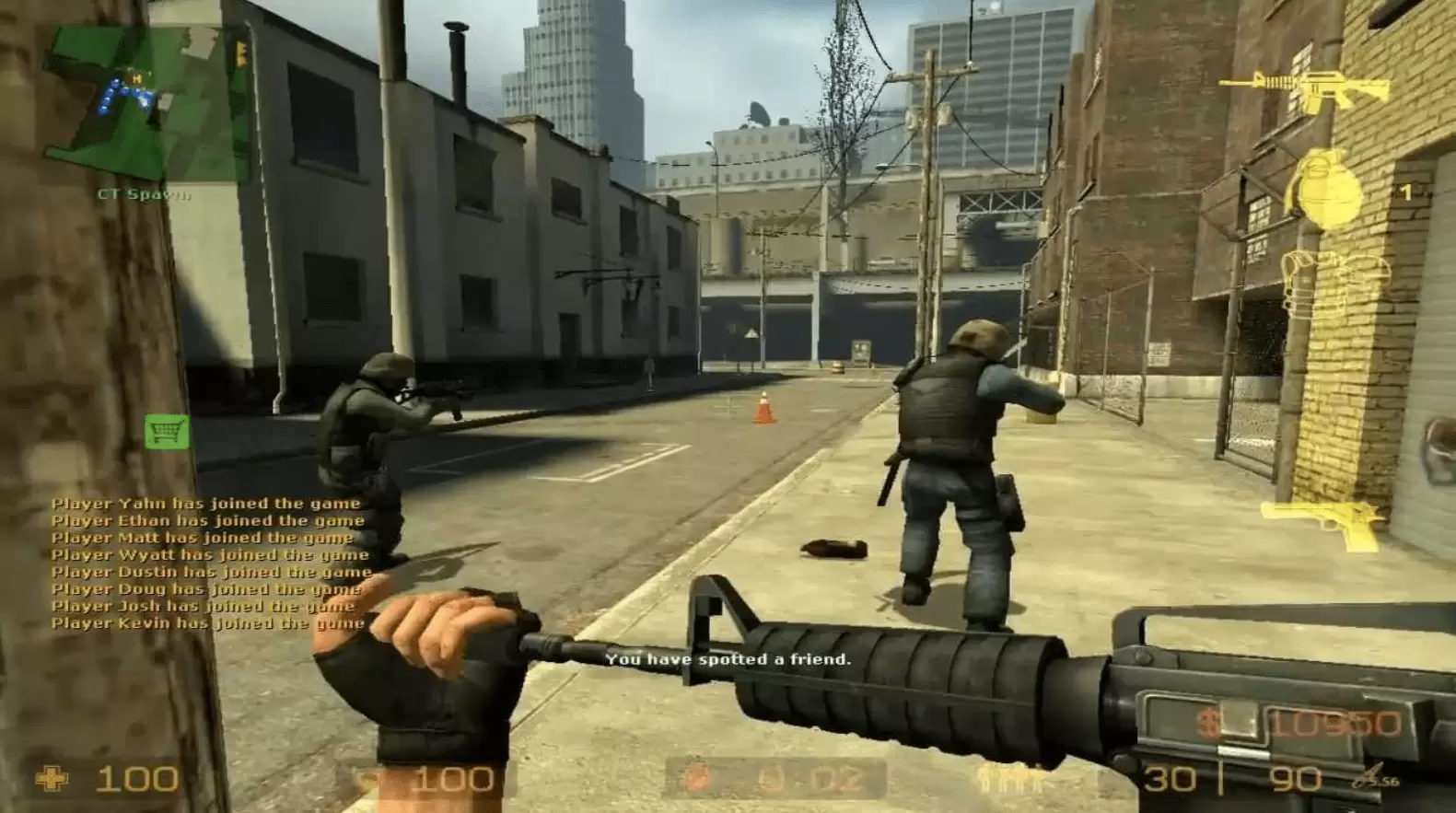 Counter Strike Source Free Download for Windows PC (Build 17399420 + LAN) (2) Counter-Strike Source Free Download for Windows PC (Build 17399420 + LAN)