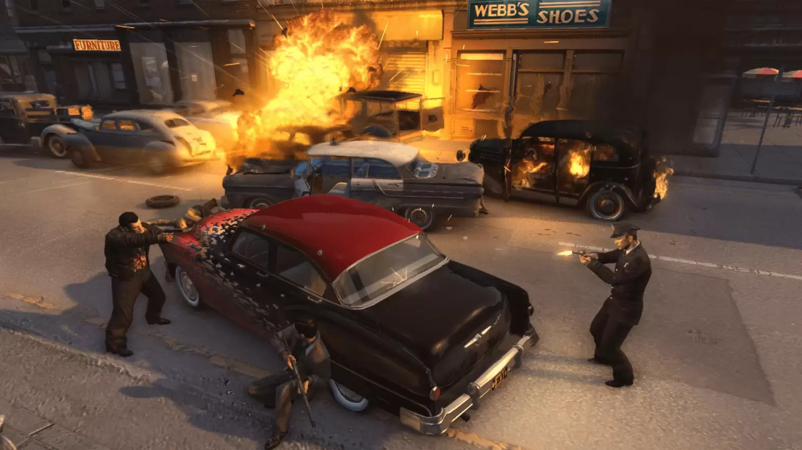 Mafia II (Classic) Free Download for Windows PC (Build 1276171) (2) Mafia II (Classic) Free Download for Windows PC (Build 1276171)