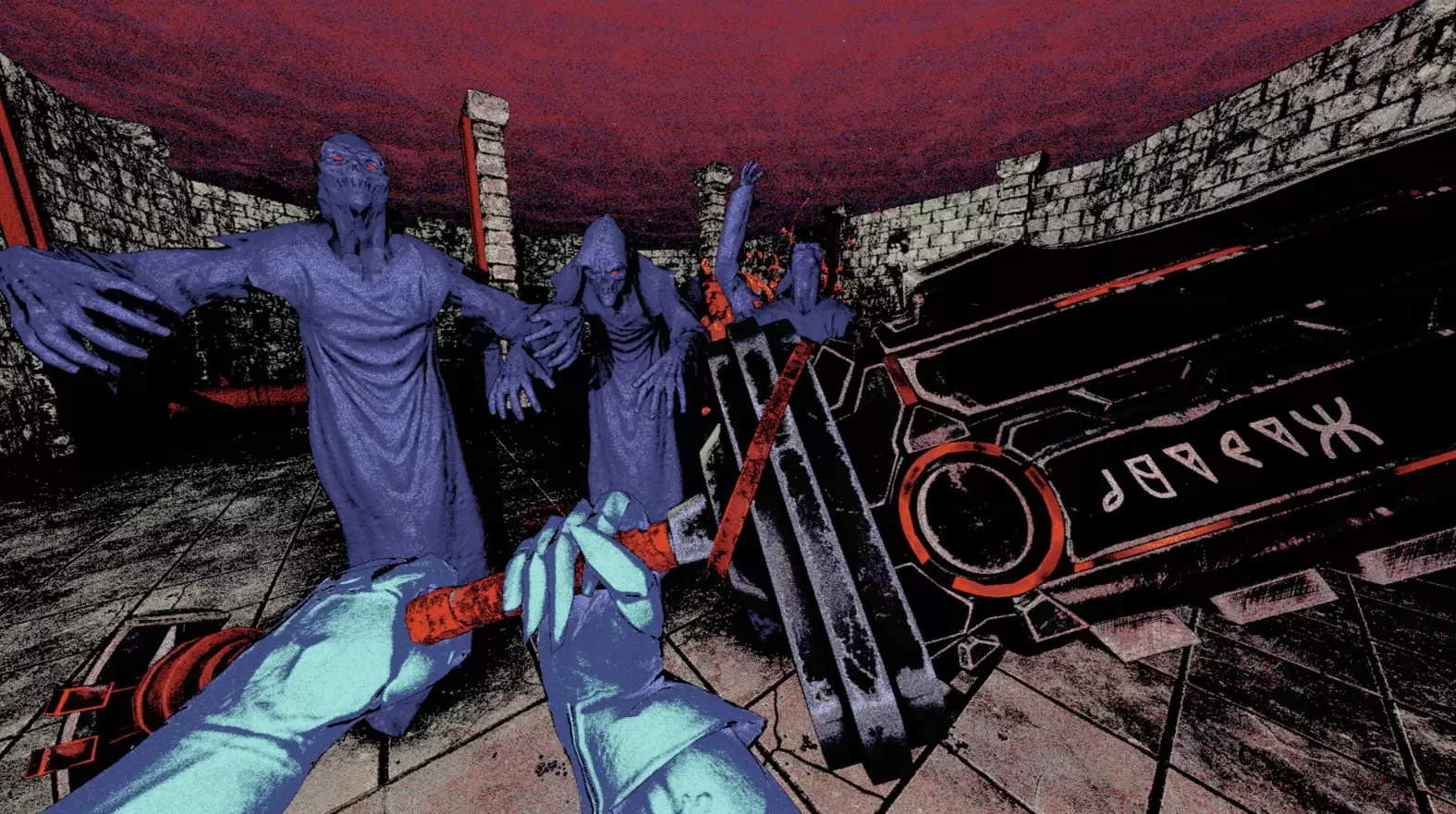 Mortal Sin Free Download for Windows PC (v1.0)