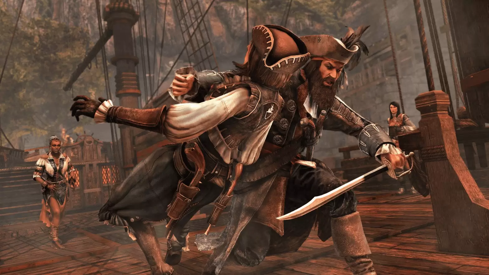Assassin’s Creed Black Flag Remake Is Coming Back With Big Changes