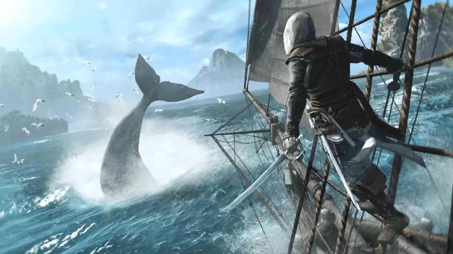 Assassin’s Creed Black Flag Remake Is Coming Back With Big Changes