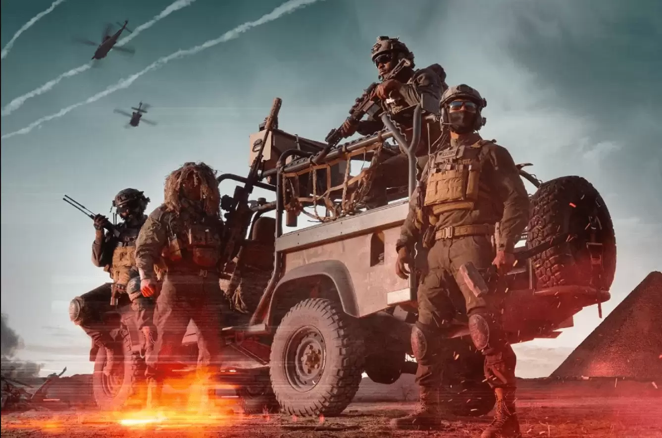 Battlefield 6’s Biggest Update Yet Here’s What’s New and Why It’s a Game-Changer