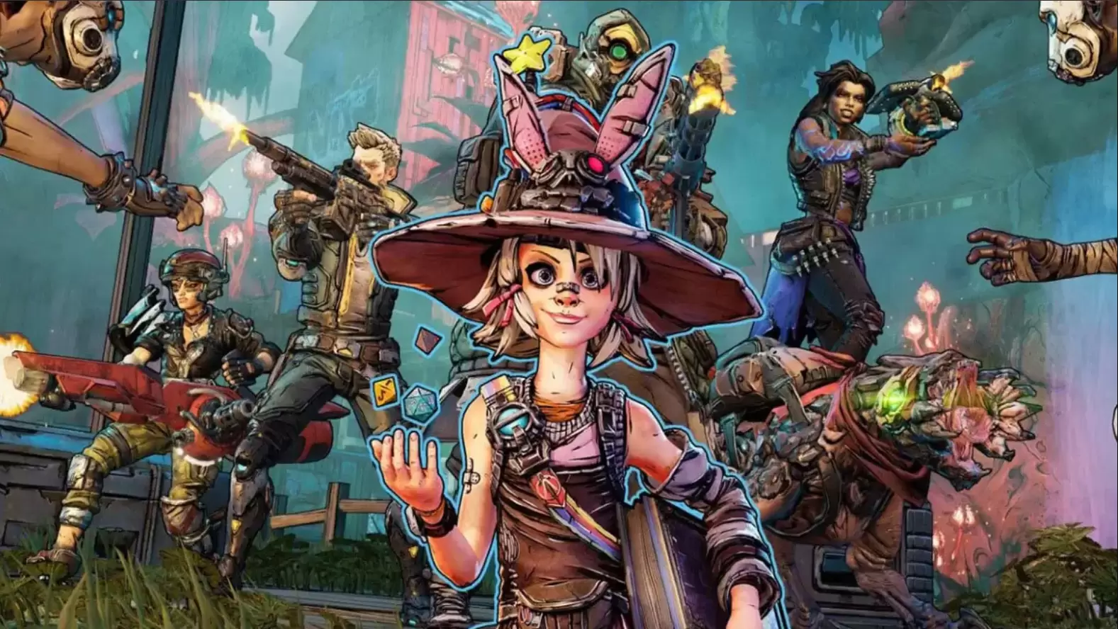 Borderlands 4 Launch Faces Crashes and Lag Problems