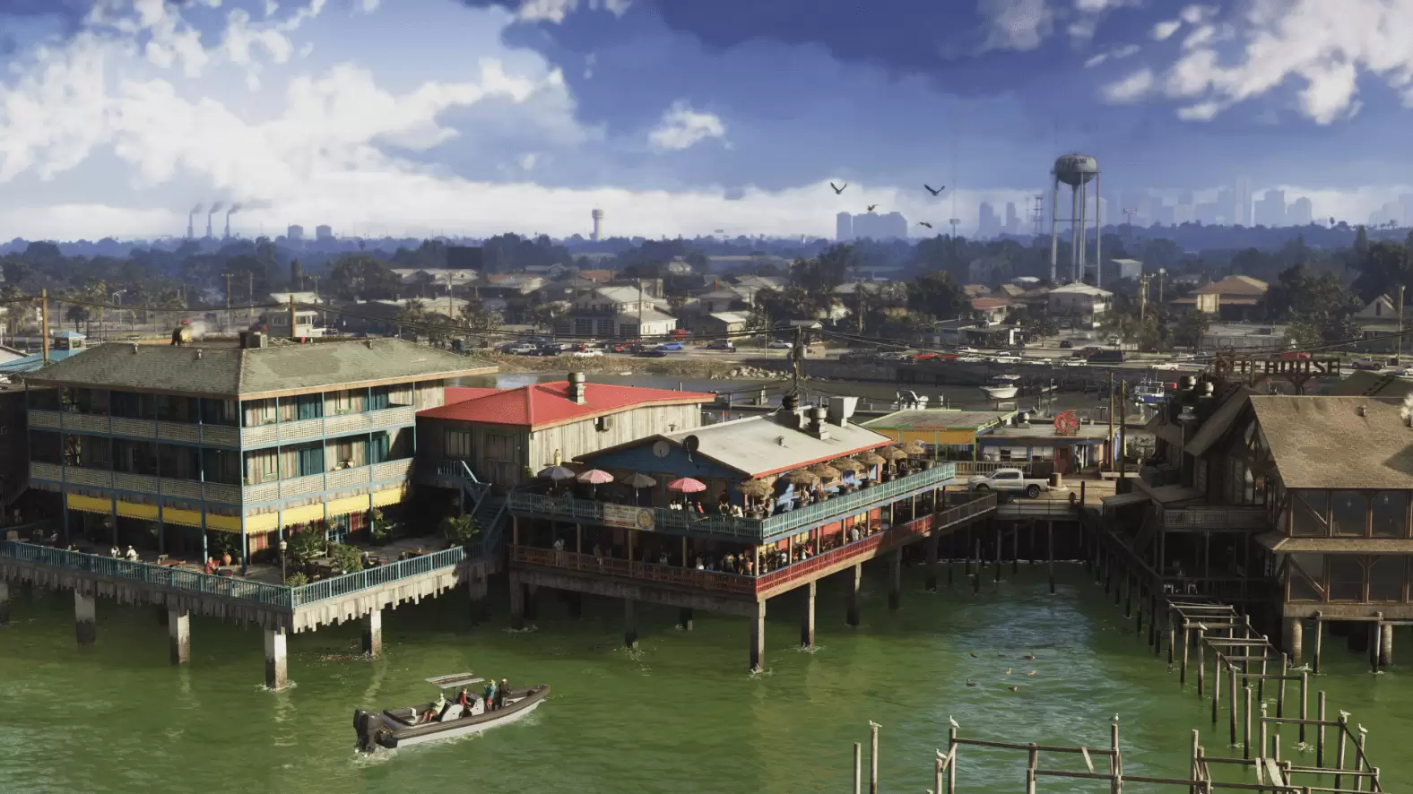 GTA 6 Ambrosia Explained - The Rust Belt Jungle Where Power and Chaos Meet