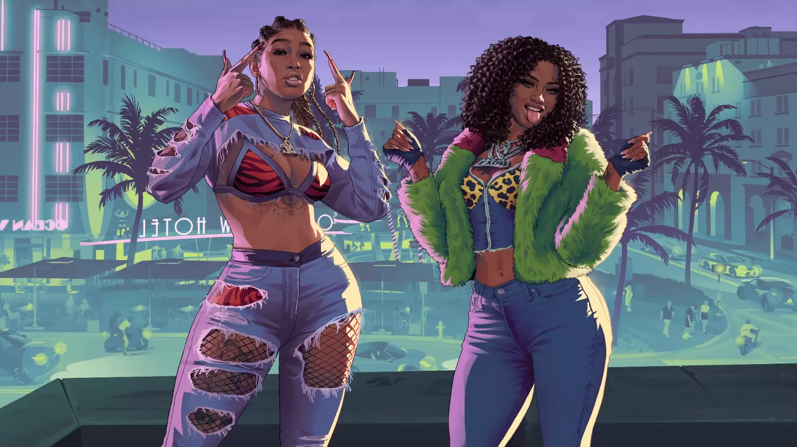 GTA 6 Trailer 3 Might Drop on November 8 All Signs Point to It (2) GTA 6 Trailer 3 Might Drop on November 8 - All Signs Point to It