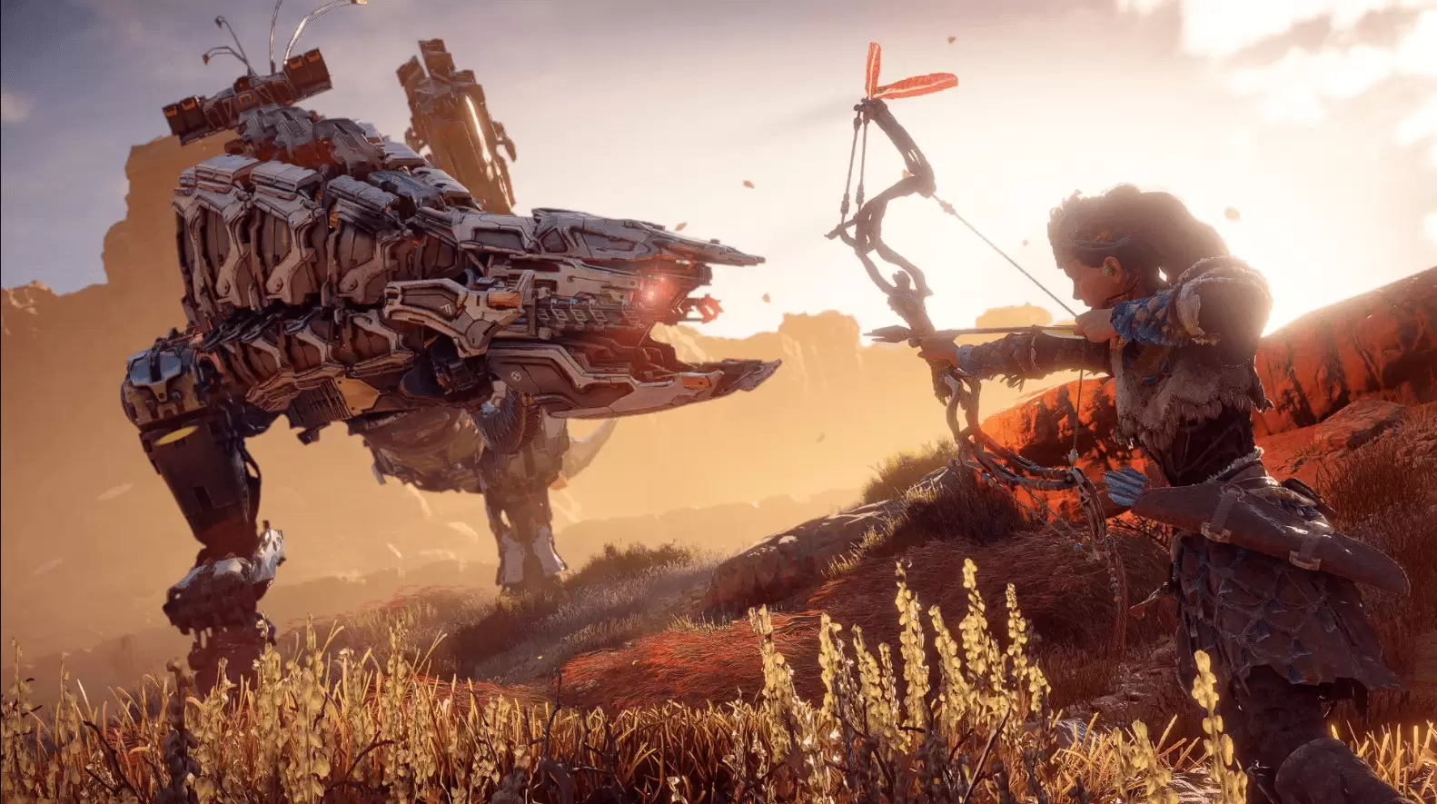 Horizon Zero Dawn Film Set for Theaters