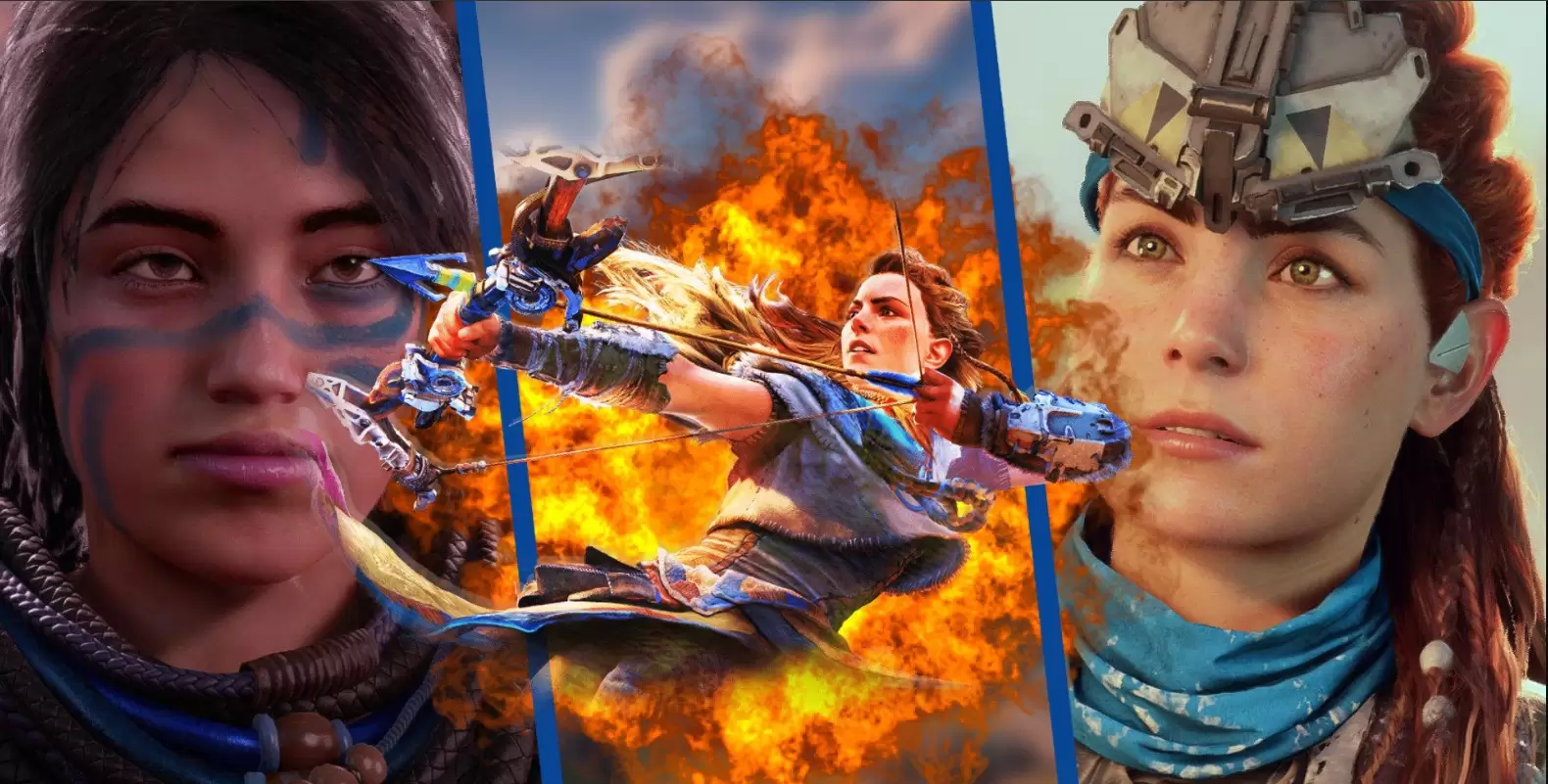 Horizon Zero Dawn Film Set for Theaters