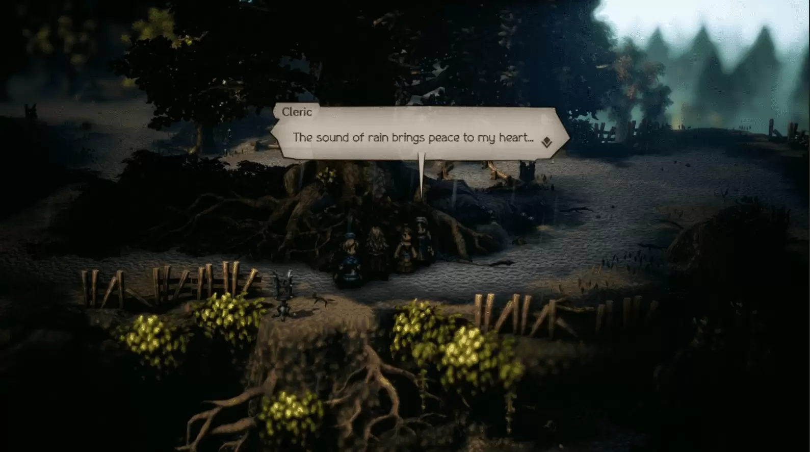 Octopath Traveler 0 Brings Over 100 Hours of Story as the Kingdom Crumbles