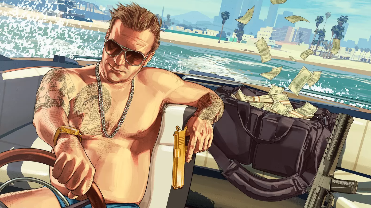 Rockstar Might Already Be Secretly Moving Things for GTA 6