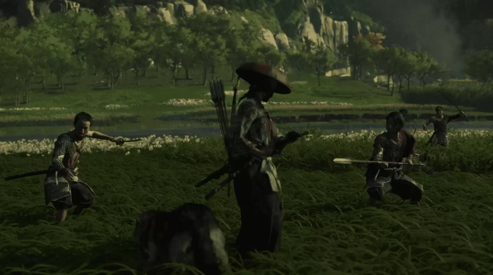 Sucker Punch’s Secret Is Ghost of Yōtei Hiding a DLC