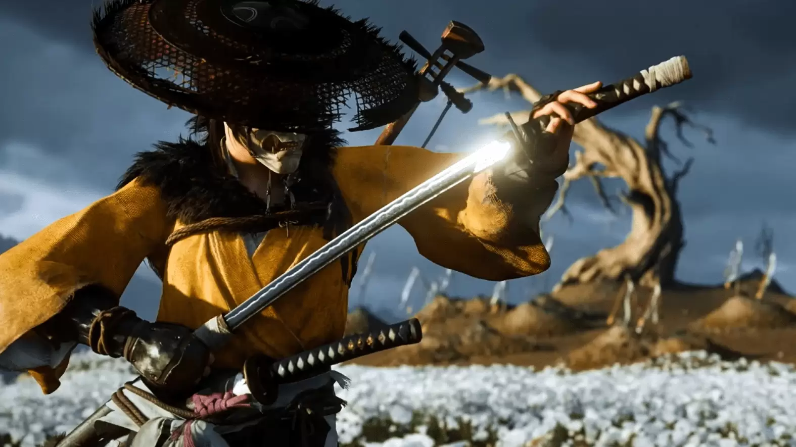 Sucker Punch’s Secret Is Ghost of Yōtei Hiding a DLC