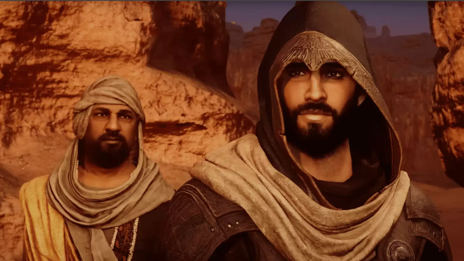 Assassin's Creed Mirage Valley of Memory Review Assassin's Creed Mirage Valley of Memory Review